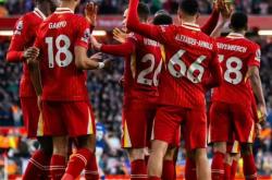 爱游戏中国官网-包含利物浦挑战塔斯马尼亚联，南美德比激烈升级的词条