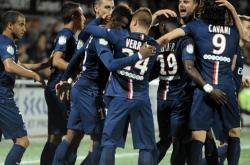 爱游戏登录入口-巴黎圣日耳曼击败里昂，坚守联赛榜首位置的简单介绍