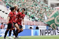 爱游戏登录-凶险不减：广岛三箭比与鹿岛鹿角战平的简单介绍