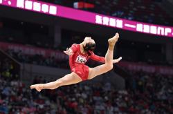 爱游戏官方入口-体操女团赛壮观开幕，谁将脱颖而出？