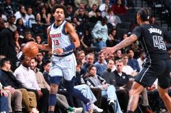 篮网主帅信心满满：球队新武器助力连胜