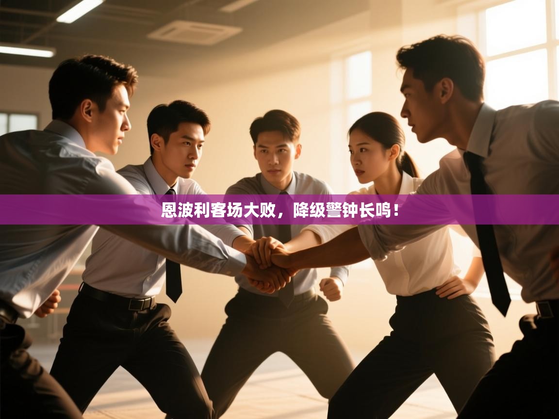 恩波利客场大败，降级警钟长鸣！