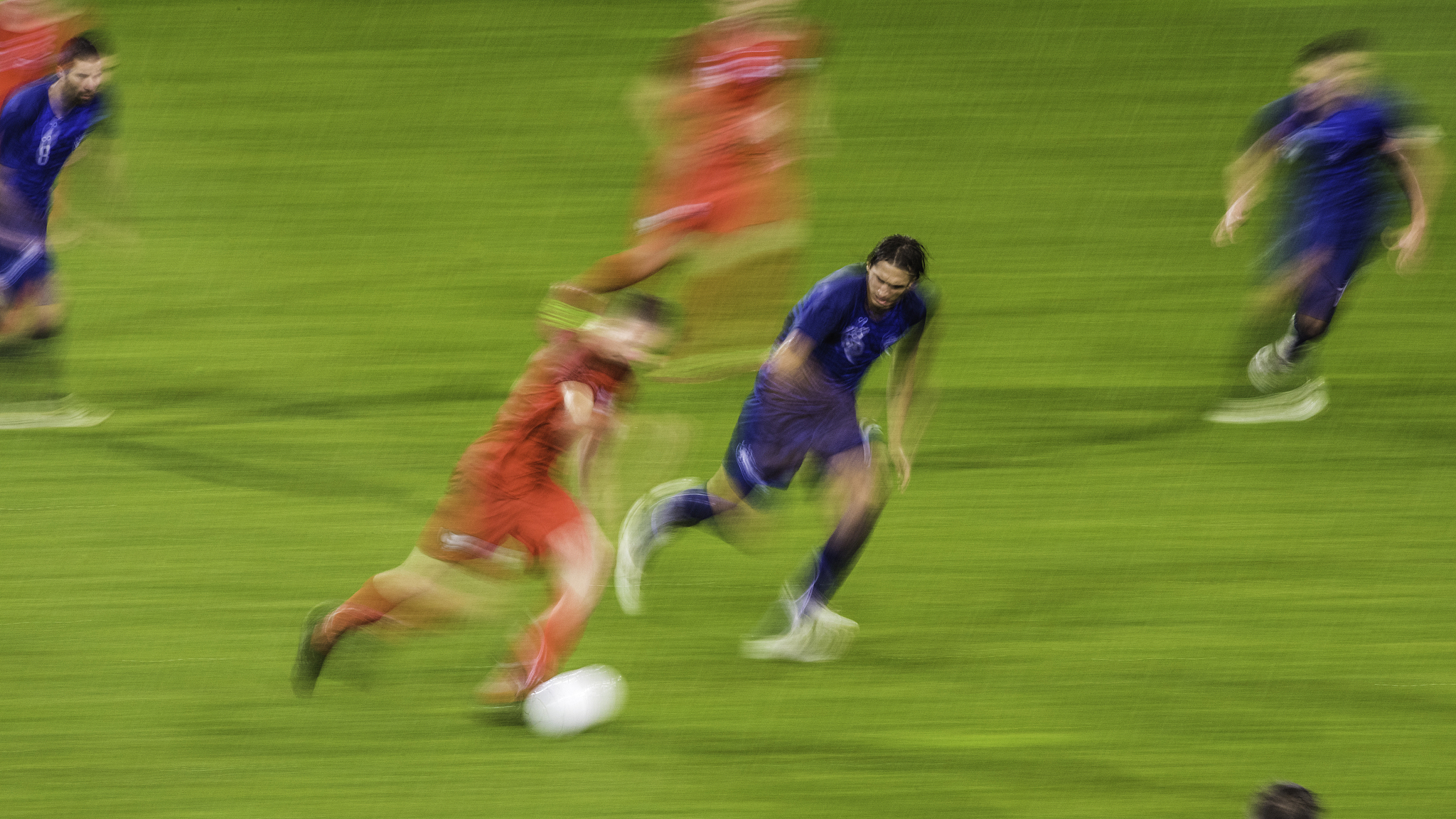 哥伦比亚队在比赛中展现出众实力 哥伦比亚队在比赛中展现出众实力