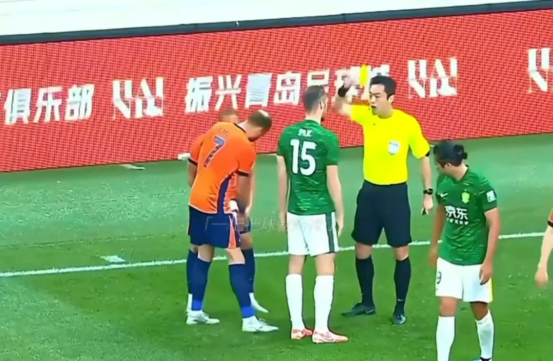 难忘的一场比赛：北京国安客场逼平广州恒大