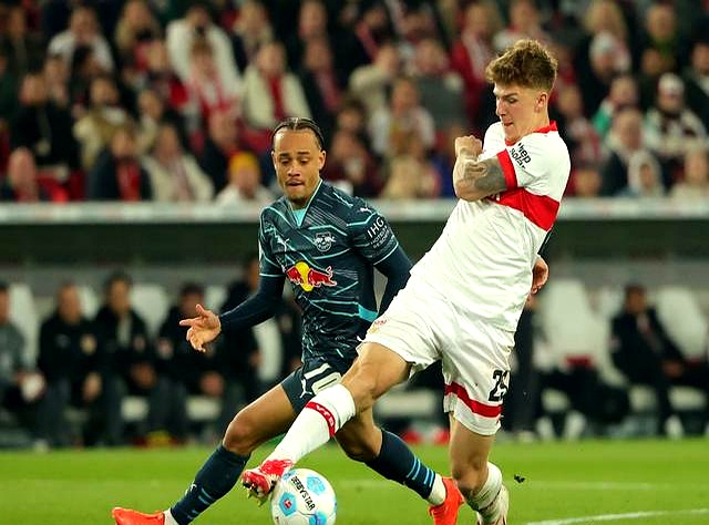 斯图加特球员因红牌停赛,缺席接下来一场比赛的简单介绍 斯图加特球员因红牌停赛,缺席接下来一场比赛的简单介绍