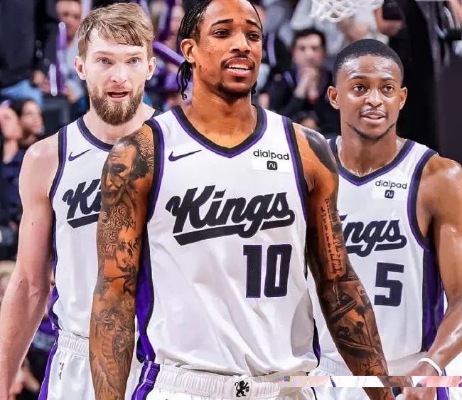 国王强势挑战？福克斯带领年轻球队冲击冠军