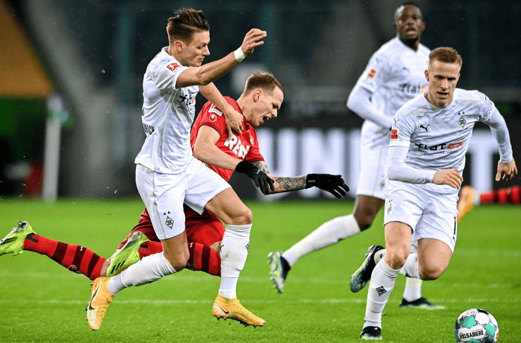 门兴格拉德巴赫突破僵局,主场逆转取胜的简单介绍 门兴格拉德巴赫突破僵局,主场逆转取胜的简单介绍