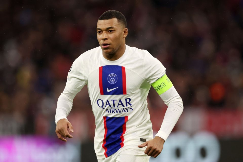 姆巴佩决定离开巴黎，加盟皇马！皇马史上最贵引援即将实现的简单介绍