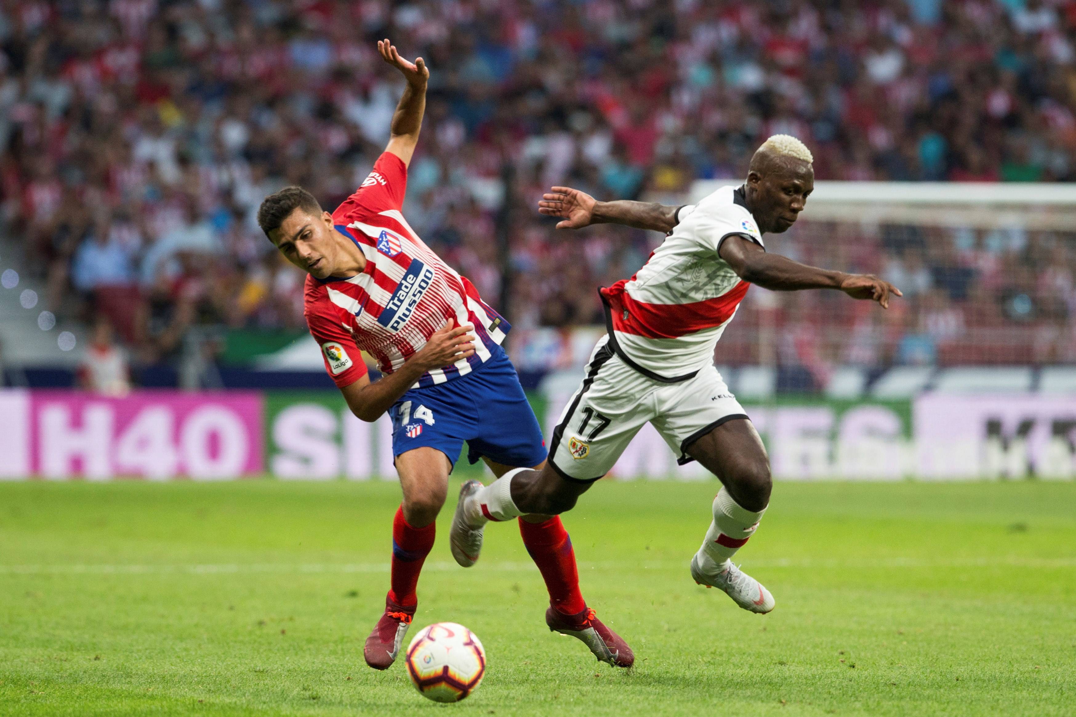 关于巴列卡诺在主场逼平比利亚雷亚尔的信息