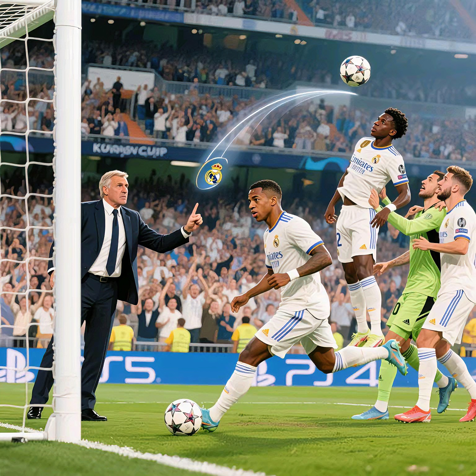 皇家马德里主帅祝贺球员表现，称球队处于最佳状态的简单介绍