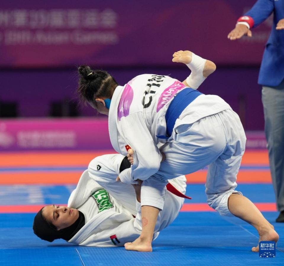 关于柔道女子63公斤级决赛选手技压群雄的信息