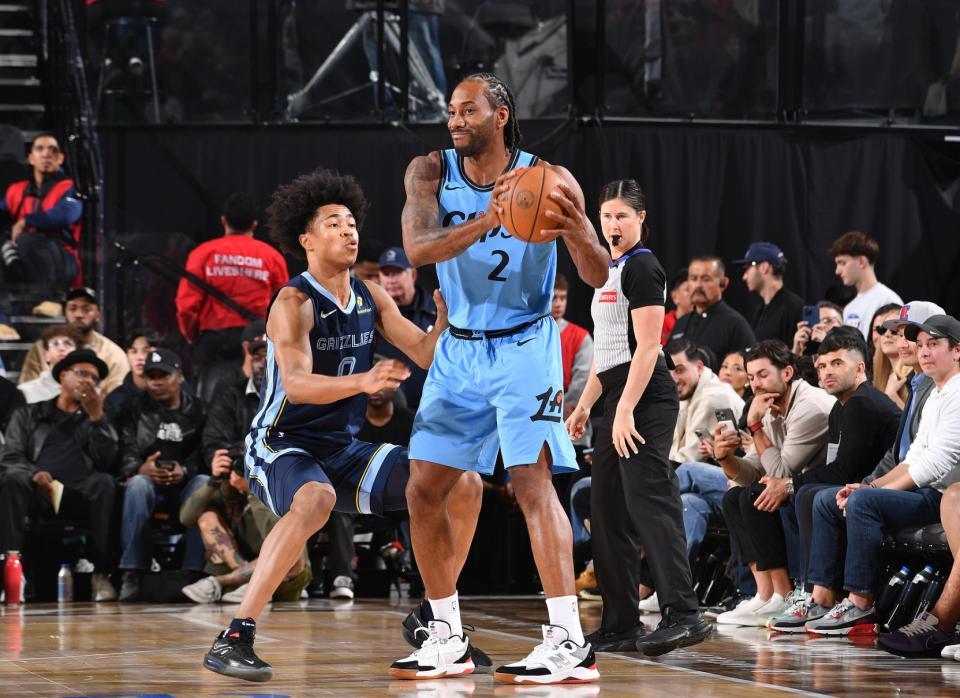 关于灭灰熊!快船取得主场胜利的信息 关于灭灰熊!快船取得主场胜利的信息