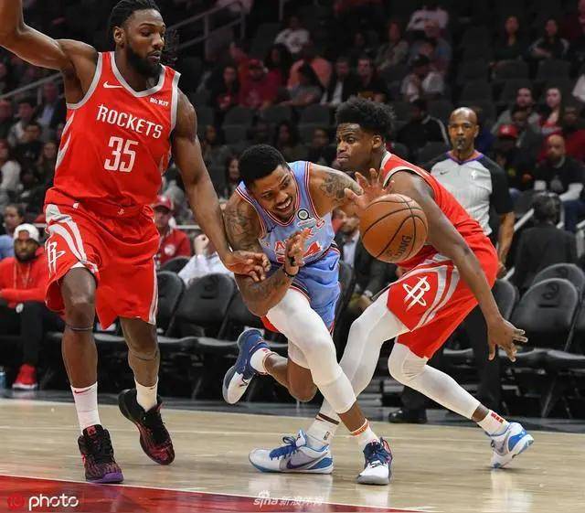 火箭主场大胜老鹰,东部排名第二 火箭主场大胜老鹰,东部排名第二