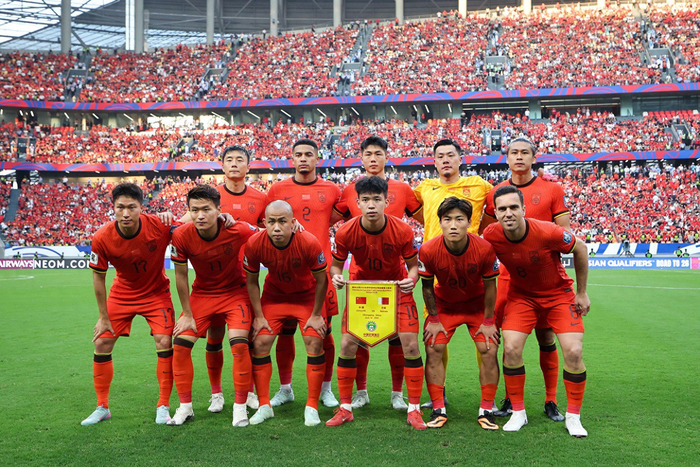 绝佳表现!国足掀翻对手进入国际比赛决赛 绝佳表现!国足掀翻对手进入国际比赛决赛