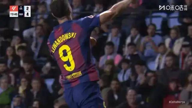 梅西连续两轮破门，巴萨保持领先优势