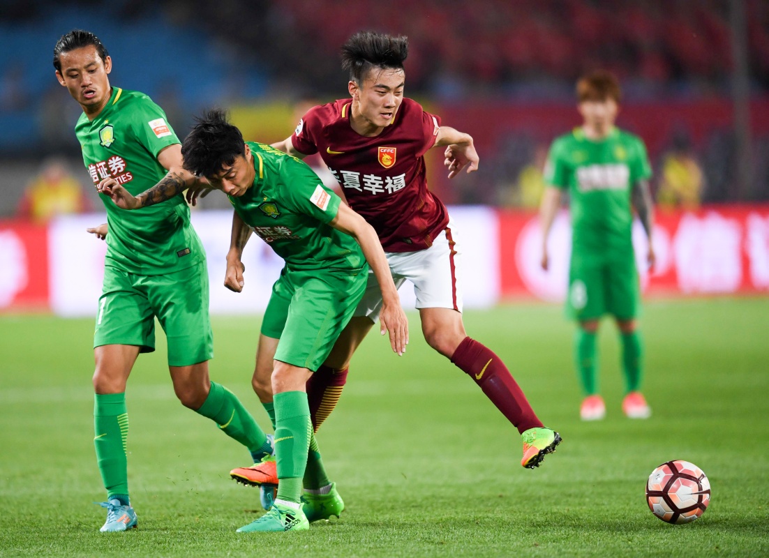 北京人和取胜华夏幸福连续场不败的简单介绍