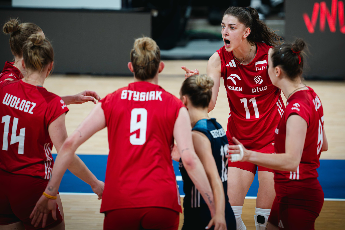 哥斯达黎加女队与奥地利队对抗 哥斯达黎加女队与奥地利队对抗